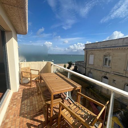 Charmant T2 A Arcachon, Acces Direct Plage, Parking Prive - Fr-1-374-35 Exterior photo